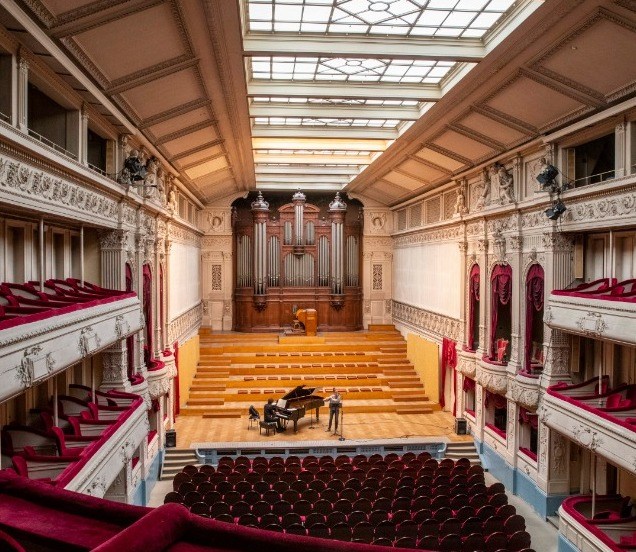 Conservatoire Royal de Bruxelles