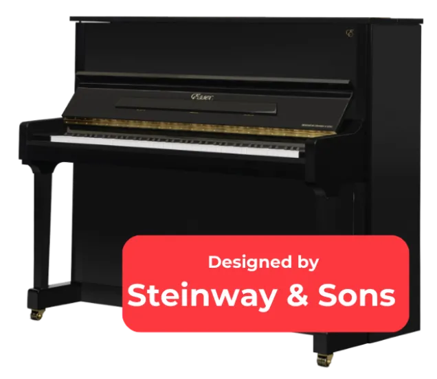 Essex EUP123 - Conçu par Steinway & Sons