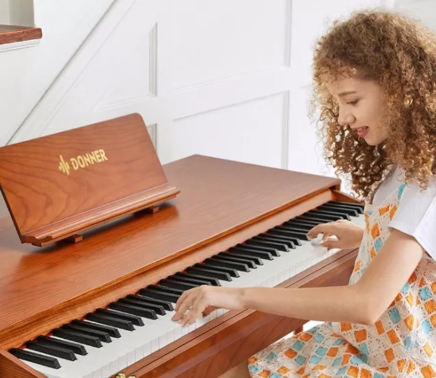 Donner design pianos