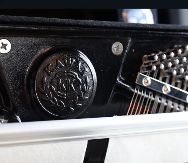 Kawai K350 chrome