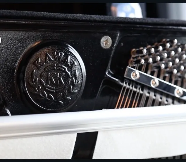 Kawai K350 chrome