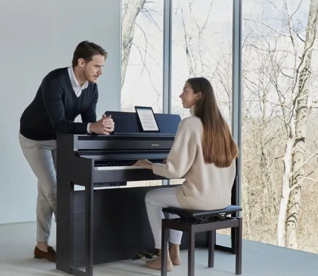 Welke digitale piano is de beste keuze?
