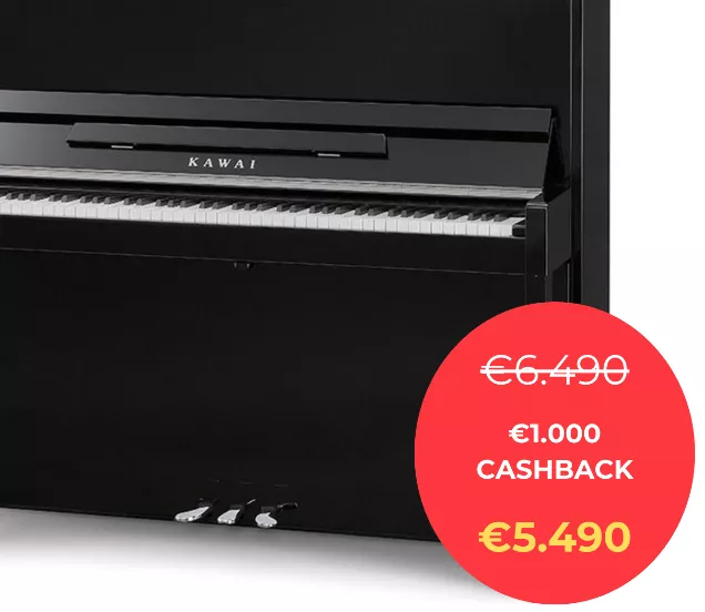 Kawai K350 'Maene edition'