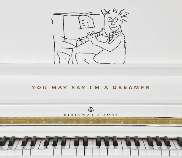 John Lennon “Imagine” Series