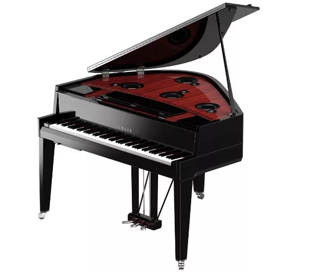 yamaha avantgrand huren dagverhuur concertverhuur Piano's maene piano huren voor concert