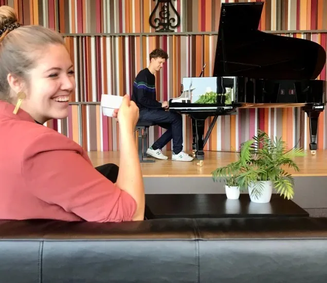 piano service  