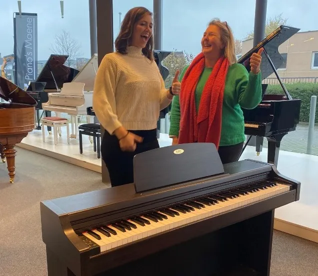 piano verhuizen