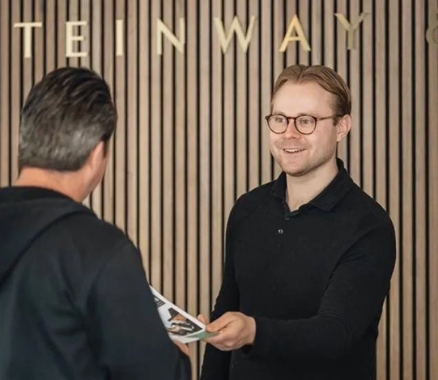 Steinway Official Distributor