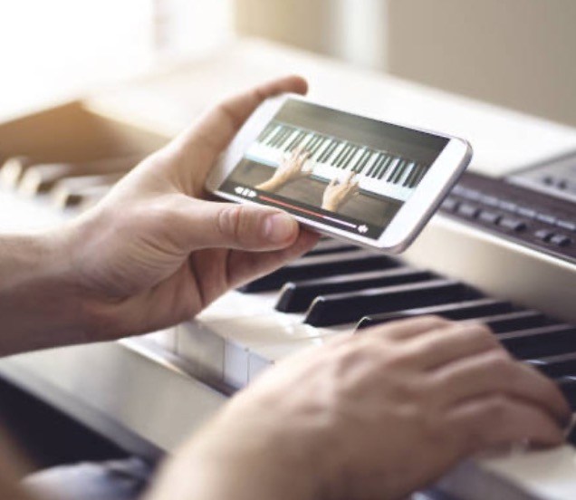 Leçons de piano