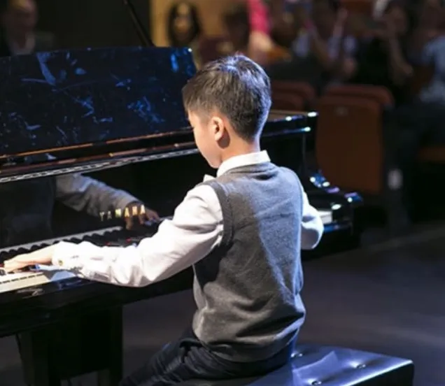 Concert de classe piano