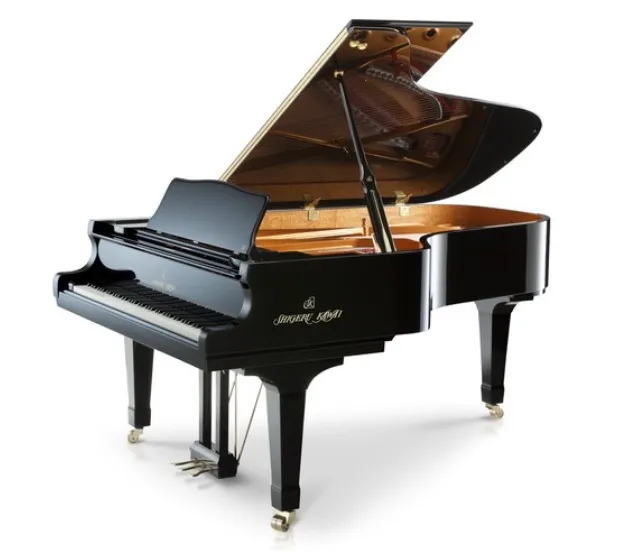 Piano à queue Shigeru Kawai
