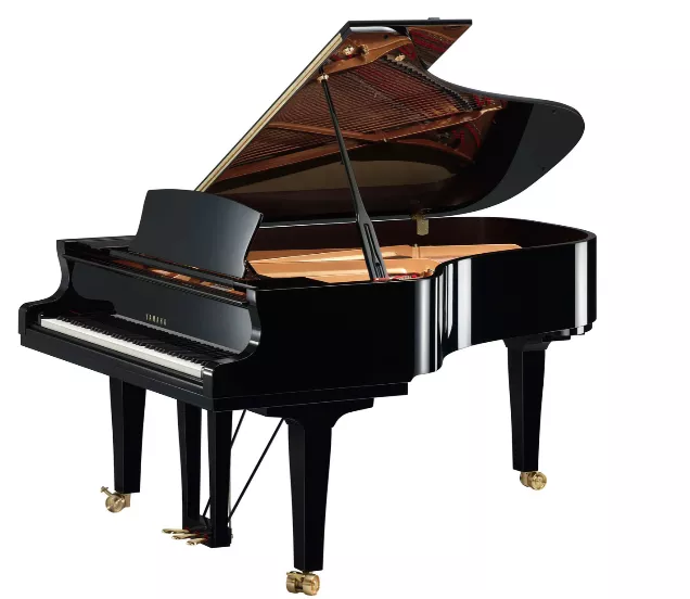 Yamaha S6X concertverhuur maene piano 