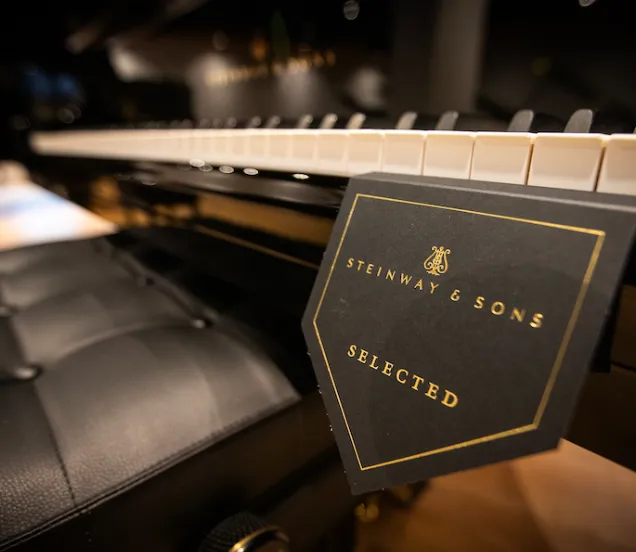 Y-a-t-il tant de différences entre les Steinway de concert ?