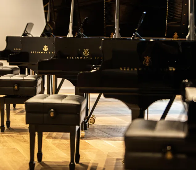 Steinway Stock Sale