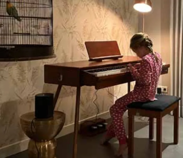 Piano nodig? 