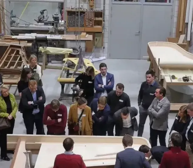 Bezoek ons atelier