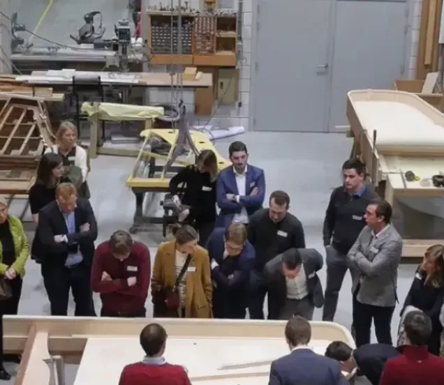 8 octobre : Visite guidée adaptée aux enfants, dans les coulisses