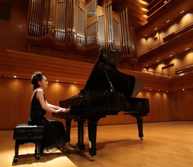Shigeru Kawai Concert Artist