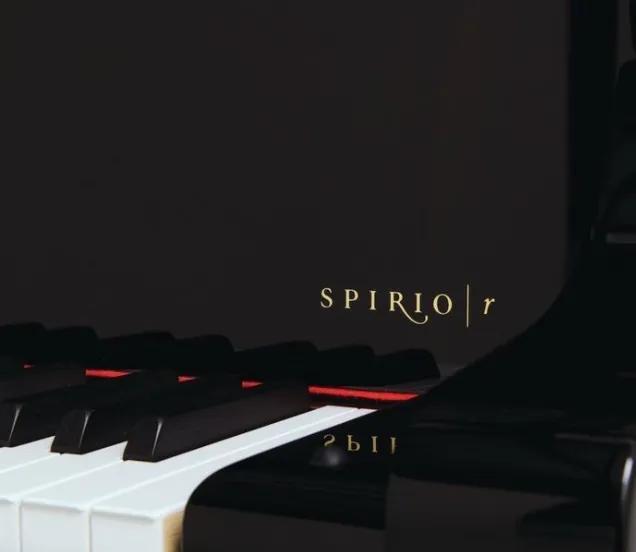 Steinway spirio - Setting