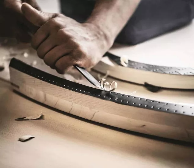Steinway Crown Jewel - Craftsmanship