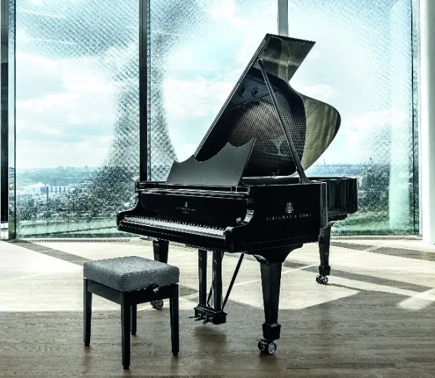 Homage to Concert Halls