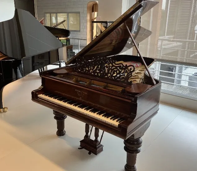 Steinway C-227