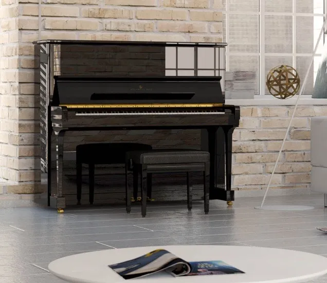 Steinway Jason Moran