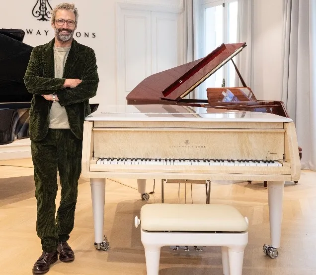 Steinway Noé Limited Edition.