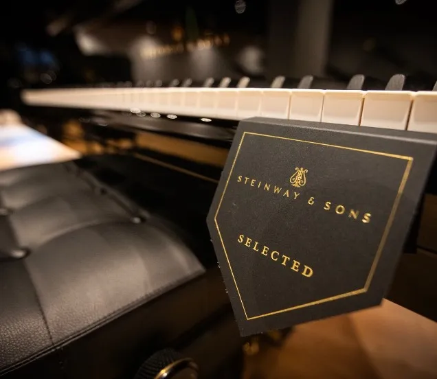 Are there differences between two same pianos? 