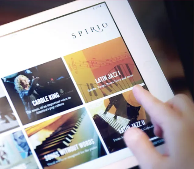 Steinway spirio app