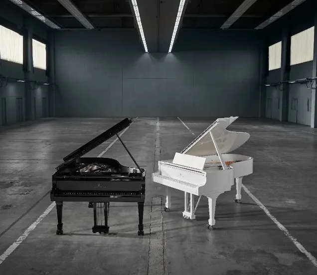 Ultra Black & Ultra White