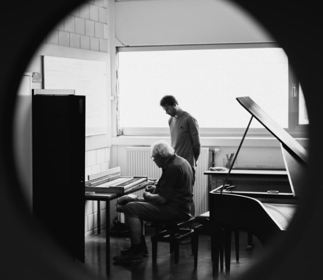 Réparation pianos acoustiques et numériques