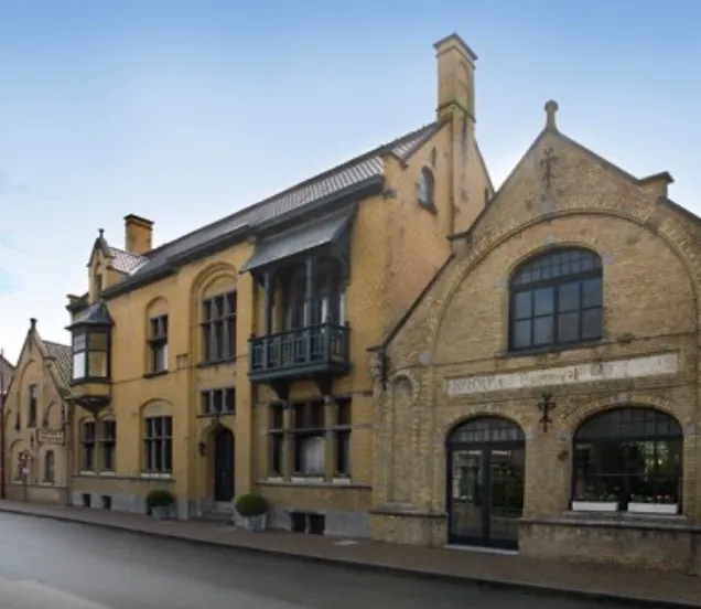 Chris Maene Collectie - Museum Aalterstraat Ruiselede