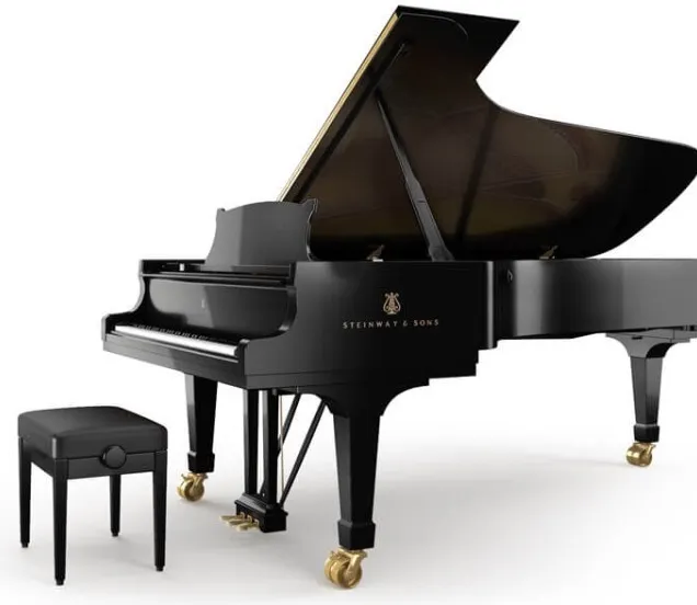 Steinway & Sons D-274