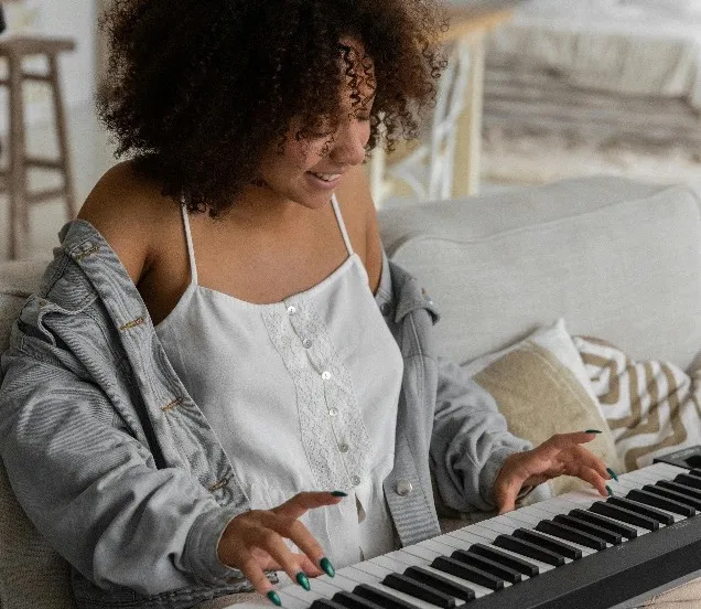 poppy muziek stagepiano madam