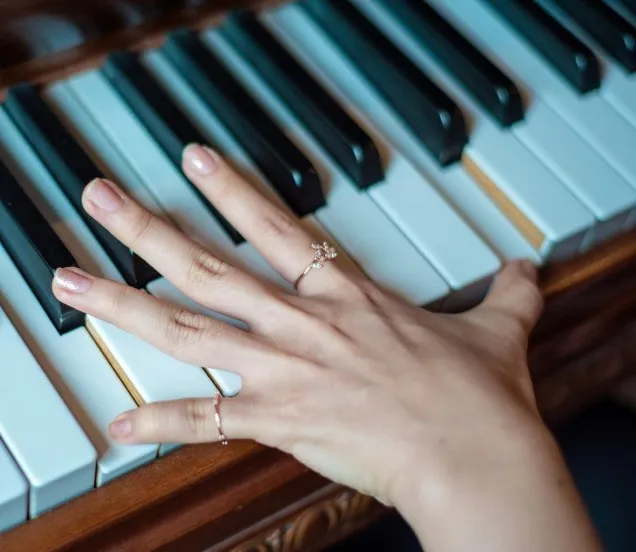 hand