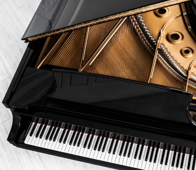 Steinway & Sons piano sélection concours Reine Elisabeth