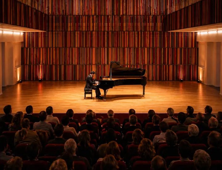 Concerts chez Piano’s Maene