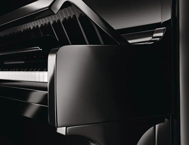 Essex akoestische piano