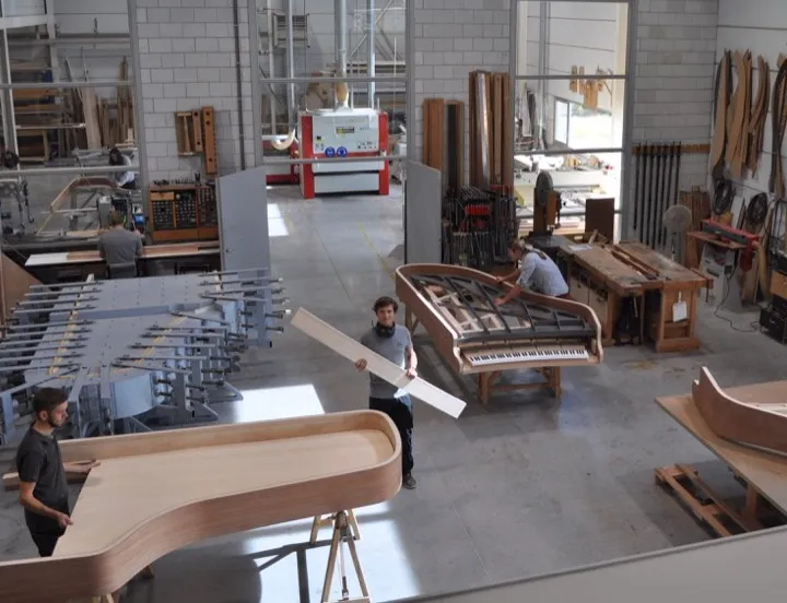 Atelier Chris Maene