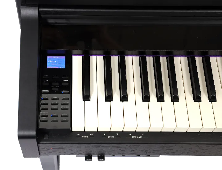 Doutreligne digital pianos