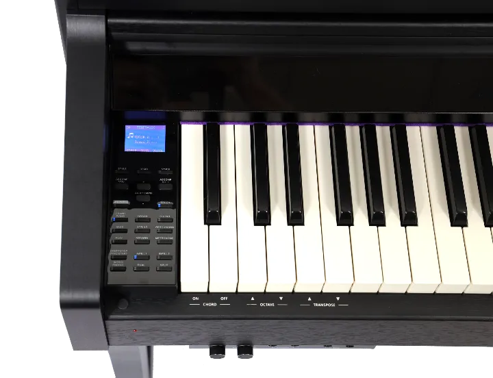 Doutreligne digital pianos