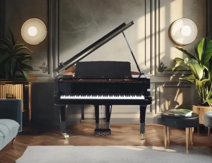 Doutreligne grand pianos