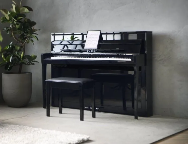 Kawai Novus series