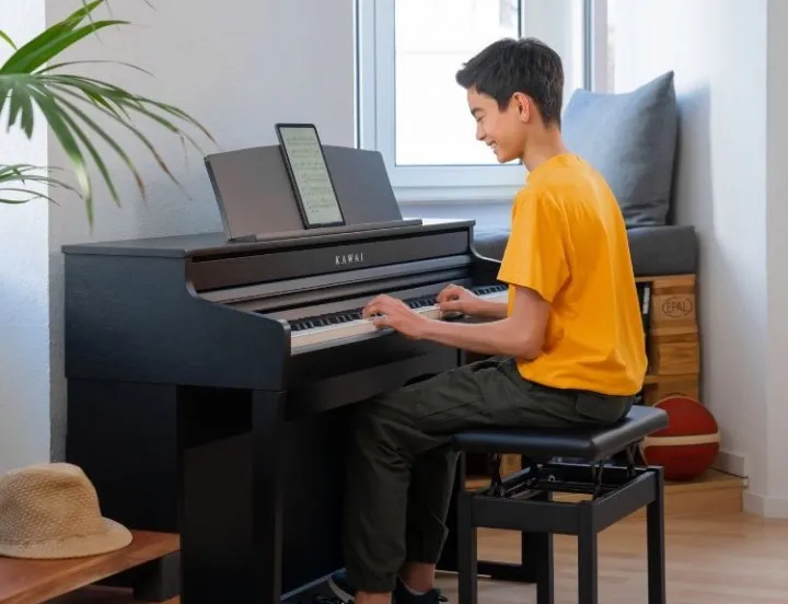 Kawai digital piano