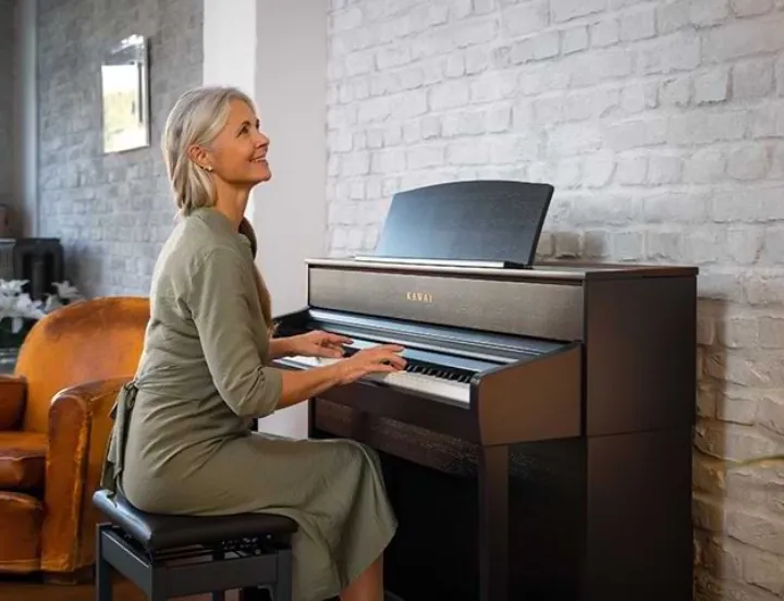 Kawai home piano