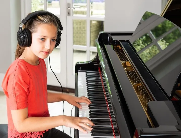 Kawai silent piano