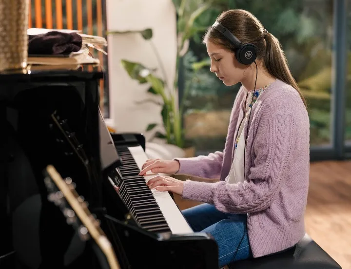 Petrus Ypma silent piano