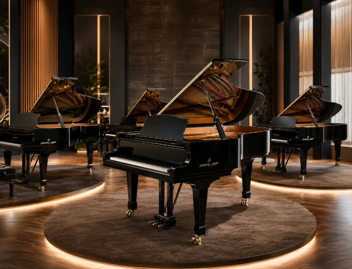 Shigeru Kawai modellen