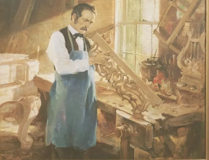 Steinway history